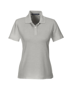 Ladies' Devon & Jones DRYTEC20 Performance Polo - DG150W - Silver