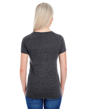 Threadfast Ladies' Triblend Short-Sleeve T-Shirt