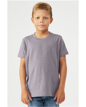 Bella + Canvas Youth Jersey T-Shirt