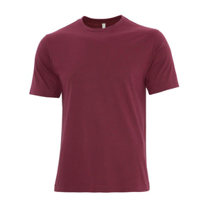 ATC™ Eurospun® Ring Spun Tee - Cardinalheather