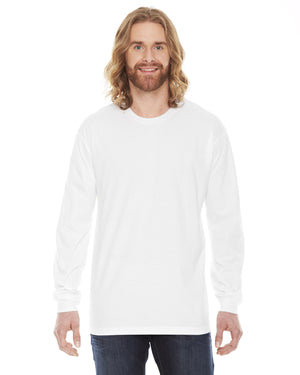 American Apparel Unisex Fine Jersey Long-Sleeve T-Shirt