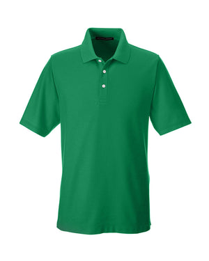 Men's Devon & Jones DRYTEC20 Performance Polo - DG150 - Kelly Green