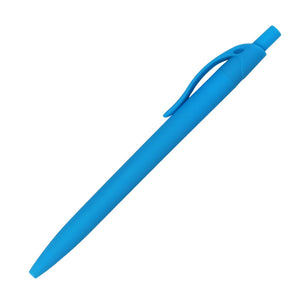 Neon Pen with Blue Ink - Light Blue