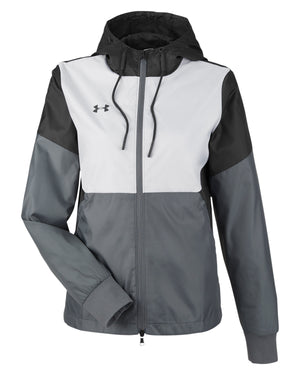 Under Armour Ladies' Team Legacy Jacket