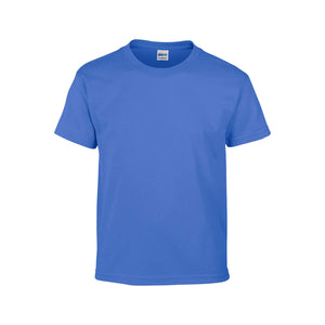 Gildan Youth 50/50 T-Shirt - Royal