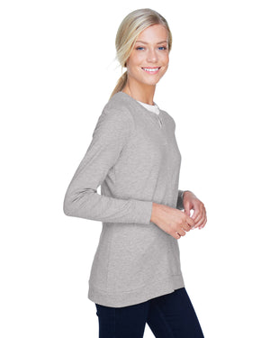 Devon & Jones Ladies' Perfect Fit™ Ribbon Cardigan