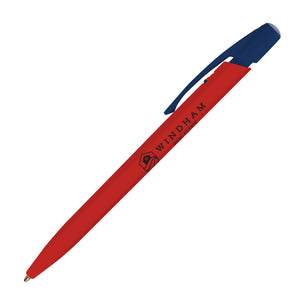 BIC® Media Clic™ Pen - Red With Navy