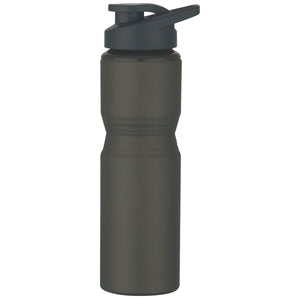 28 Oz. Aluminum Sports Bottle - Matte Black