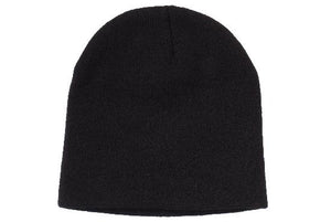 Acrylic Beanie - CM4244 - Black