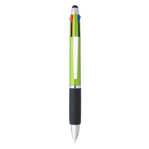 The Indicator 4 Color Stylus Pen - Metallic Green