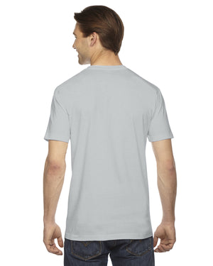 American Apparel Unisex Fine Jersey Short-Sleeve T-Shirt