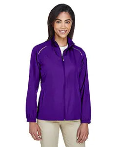 Core365 Motivate Unlined Jacket - Women's AC78183 (Campus Purple)