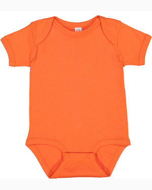 Rabbit Skins Infant Baby Rib Bodysuit