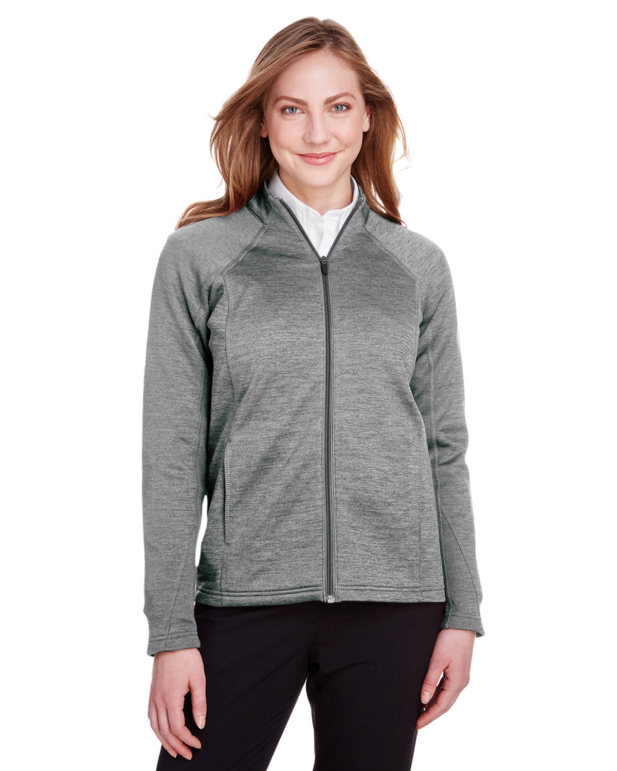 North End Ladies' Flux 2.0 Full-Zip Jacket