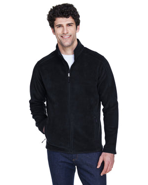 Core365 Men's Tall Journey Fleece Jacket