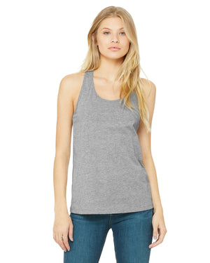 Bella + Canvas Ladies' Jersey Racerback Tank