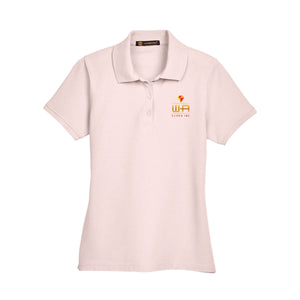 Harriton Blend-Tek Polo (Ladies') ACM280W