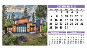 Homes 2026 Promotional Desk Calendar