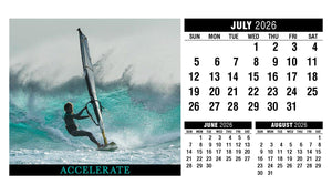 Motivation 2026 Promotional Desk Calendar