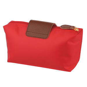 Cosmetic Vanity Bag - Red