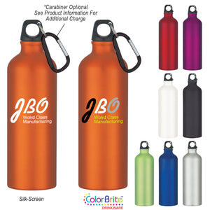 25 Oz. Aluminum Bike Bottle