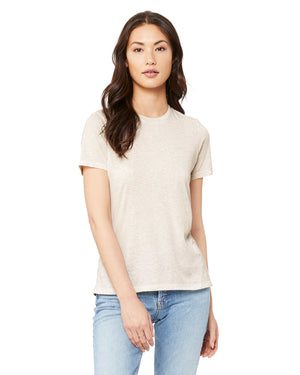 Bella + Canvas Ladies' Relaxed Triblend T-Shirt