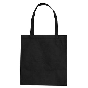 Non-woven Convention Tote - CM2196 - Black