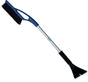 32" Essential Snowbrush - Blue