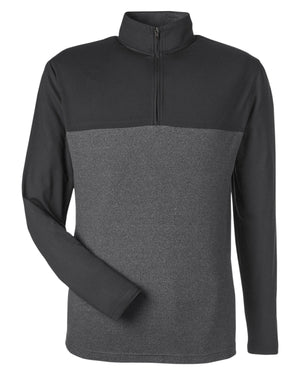 Spyder Men's Spyre Flex Colorblock Quarter-Zip