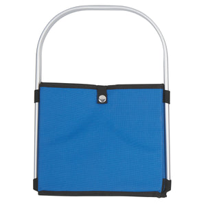 Collapsible Multi-Tasking Basket - Blue