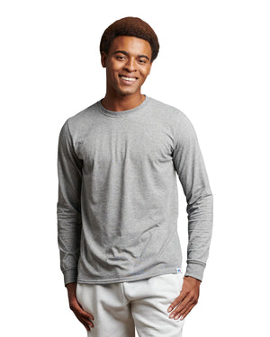 Russell Athletic Unisex Essential Performance Long-Sleeve T-Shirt