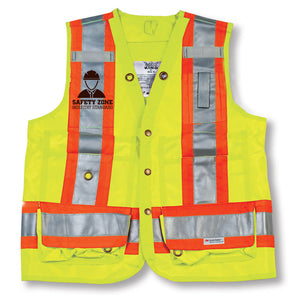 Surveyor Safety Vest