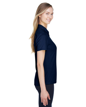 North End Ladies' Recycled Polyester Performance Piqué Polo