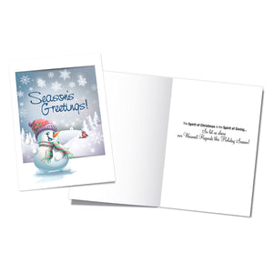 Holiday Cards - Spirit of Christmas