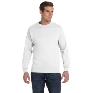 Gildan Dry Blend® 15 oz. Fleece Crew - Color - G120 - Sport Grey