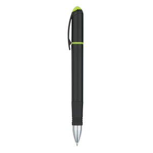 Domain Pen With Highlighter - Black