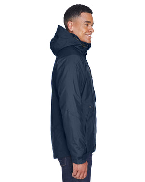 North End Men's Caprice 3-in-1 Jacket with Soft Shell Liner