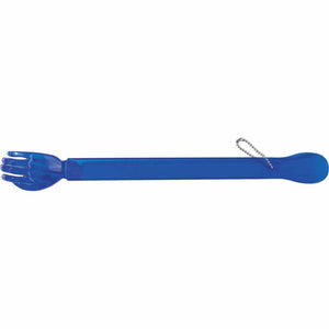 Back Scratcher with Shoe Horn - CM2152 - Blue