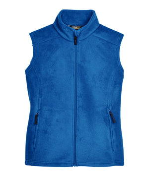 Core365 Ladies' Journey Fleece Vest