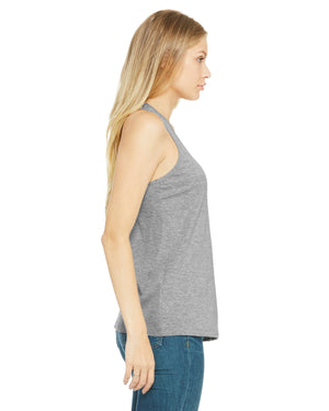 Bella + Canvas Ladies' Jersey Racerback Tank