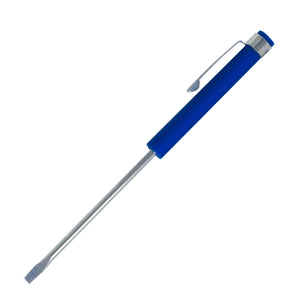 Mini Screwdriver - Slot - CM2124 - Blue