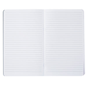 5" x 8" Script Notebook - Light Blue