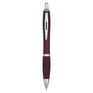 Satin Pen - Translucent Burgundy