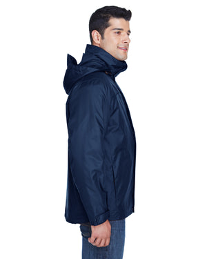 North End Adult 3-in-1 Jacket