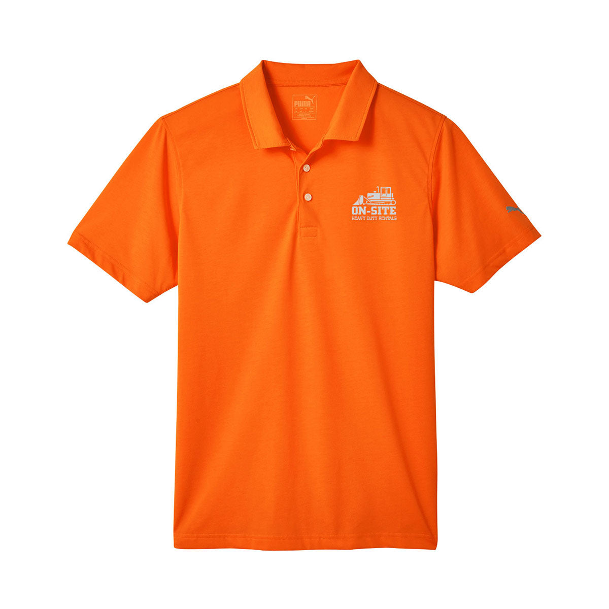 Men's Fusion Polo - 596920