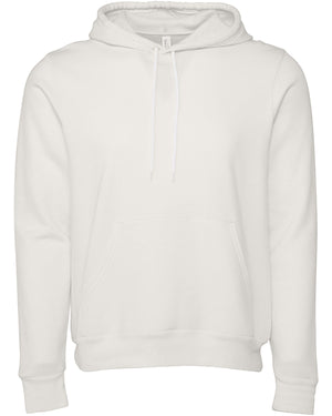 Bella + Canvas Unisex Sponge Fleece Pullover Hoodie