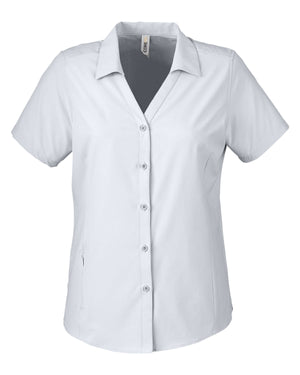 Core365 Ladies' Ultra UVP® Marina Shirt