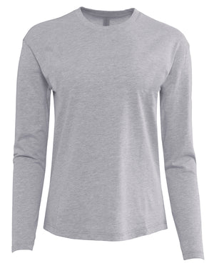 Next Level Apparel Ladies' Relaxed Long Sleeve T-Shirt