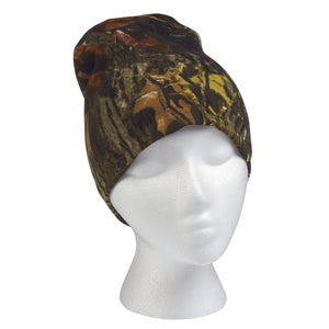 Realtree™ And Mossy Oak® Camouflage Beanie - Mossy Oak