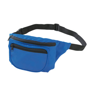 Deluxe Fanny Pack - Royal Blue